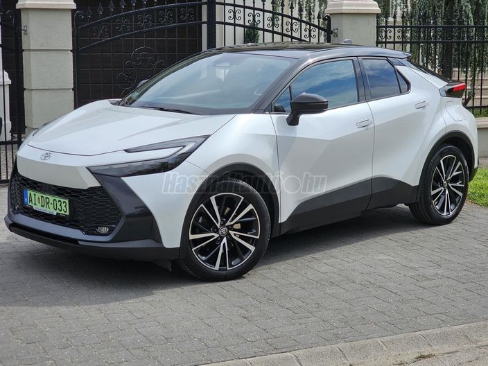 TOYOTA C-HR 2.0 PHEV Executive Tech VIP e-CVT