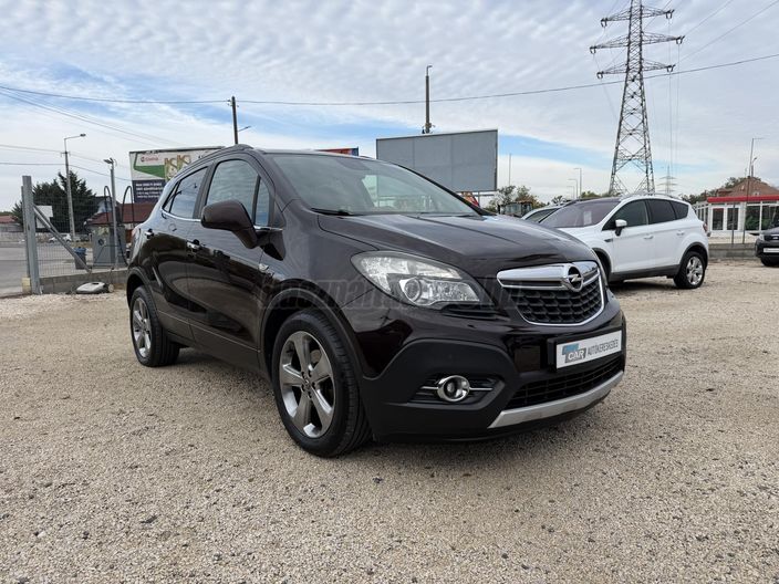 OPEL MOKKA 1.4 T Cosmo AWD Start-Stop