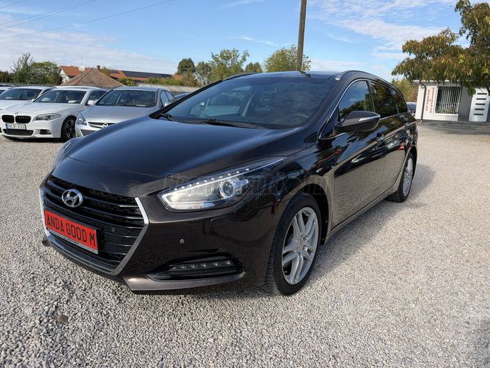 HYUNDAI I40 1.7 CRDi HP Executive