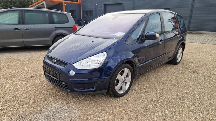 FORD S-MAX 2.3 Titanium (Automata)