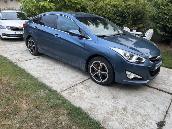 HYUNDAI I40 1.7 CRDi HP Comfort