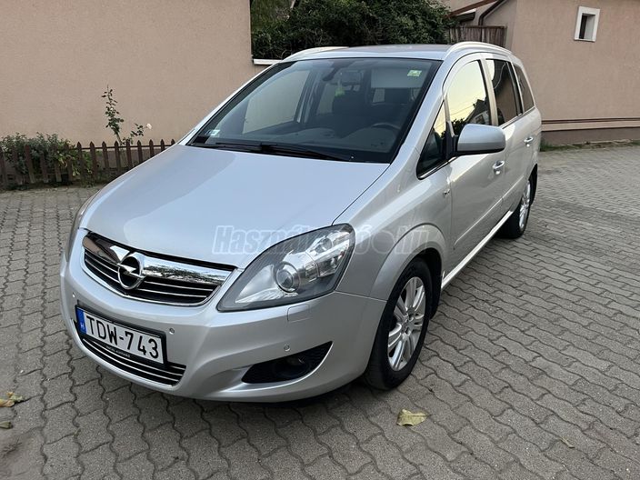 OPEL ZAFIRA B 1.7 CDTI Enjoy