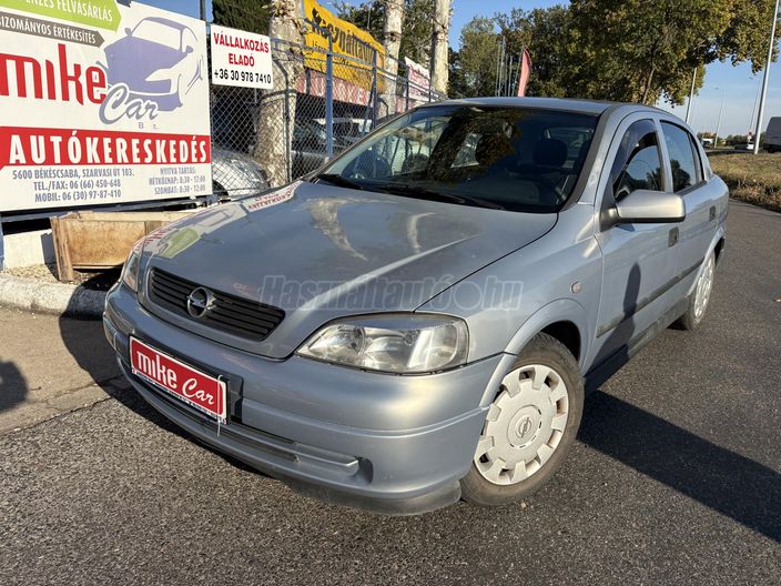 OPEL ASTRA G 1.4 16V Club