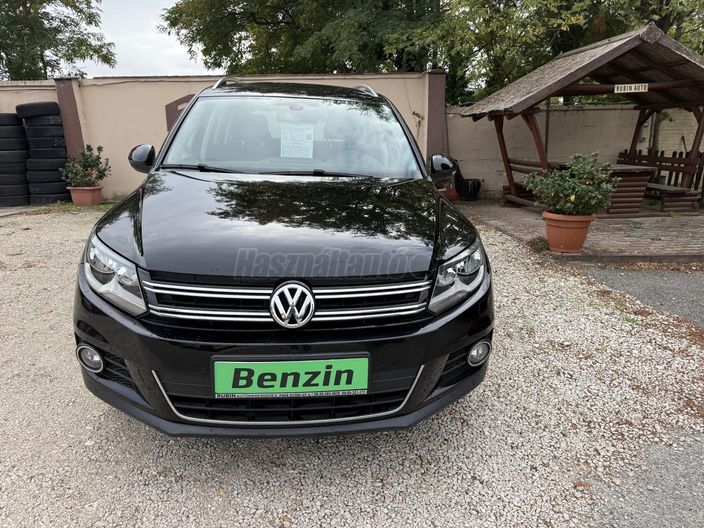VOLKSWAGEN TIGUAN 1.4 TSi Trend&Fun BMT