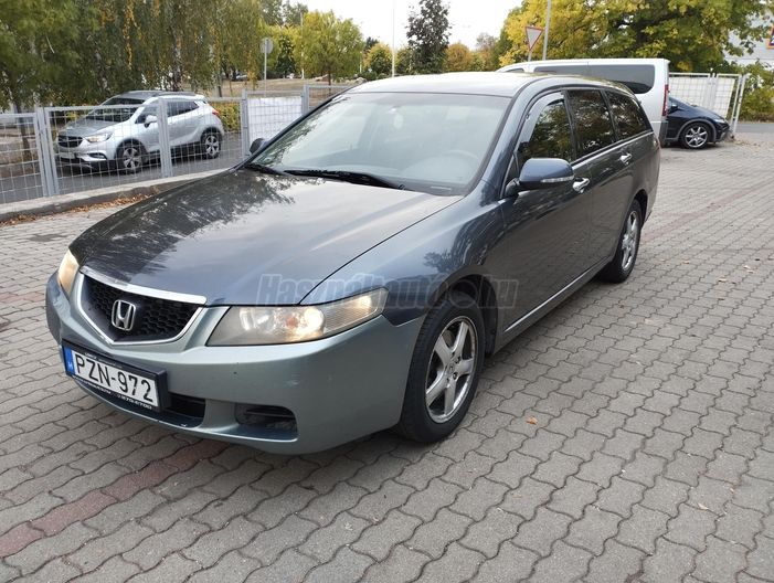 HONDA ACCORD 2.2 CTDi Sport