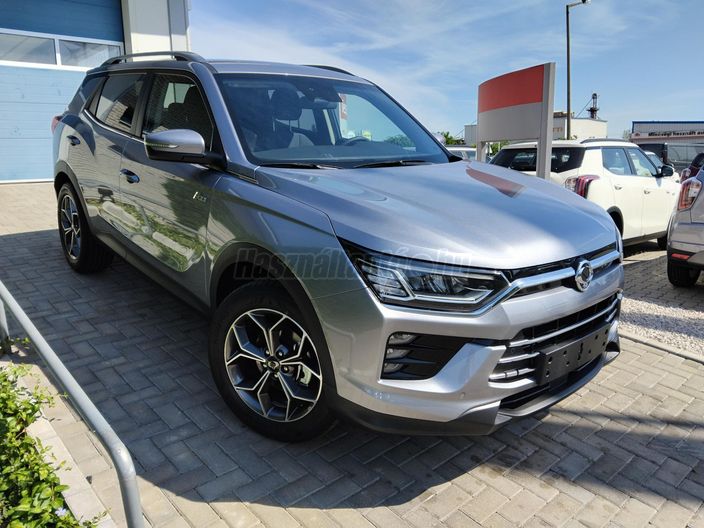 KGM (SSANGYONG) KORANDO 1.5 Turbo GDI Smart (Automata)
