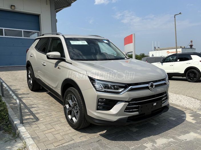 KGM (SSANGYONG) KORANDO 1.5 Turbo GDI Smart (Automata)