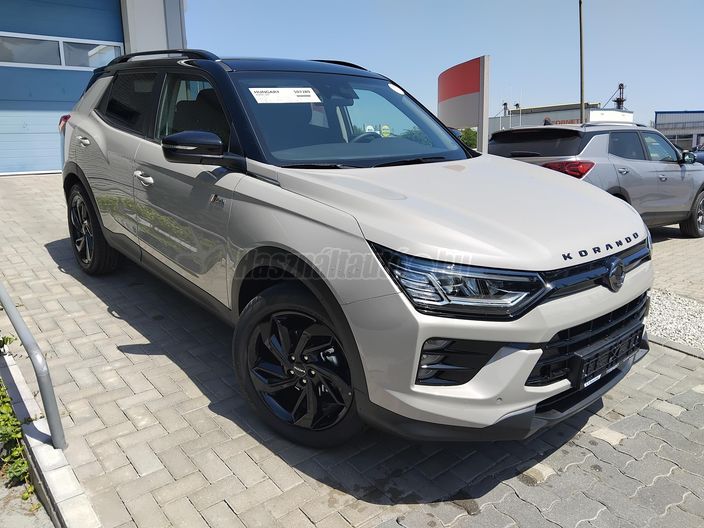 KGM (SSANGYONG) KORANDO 1.5 Turbo GDI Smart (Automata)
