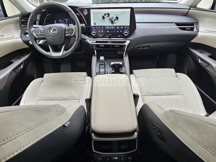 LEXUS RX 450h+ Luxury e-CVT