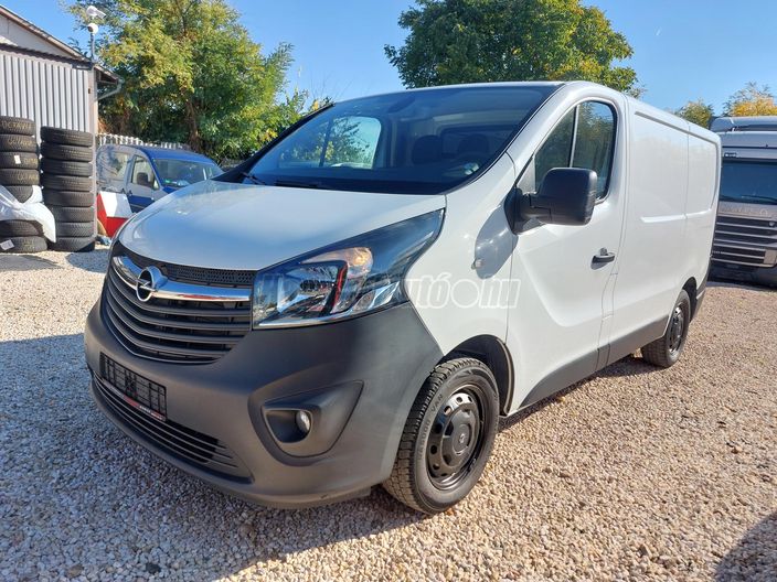 OPEL VIVARO 1.6 CDTI L1H1 2.7t Start-Stop Euro 6