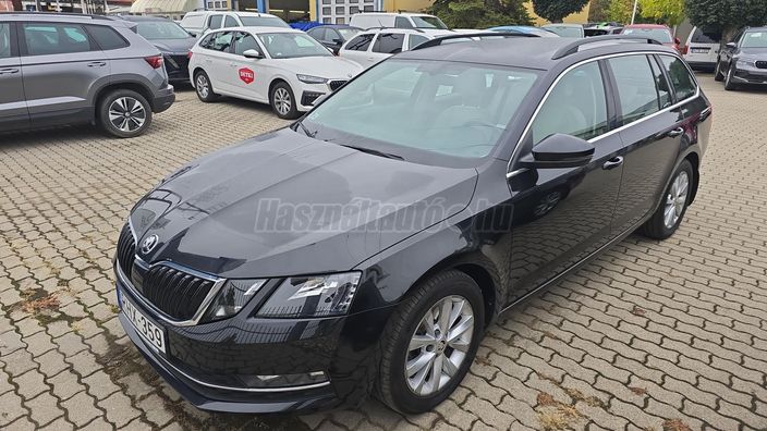 SKODA OCTAVIA Combi 1.5 TSI ACT Style