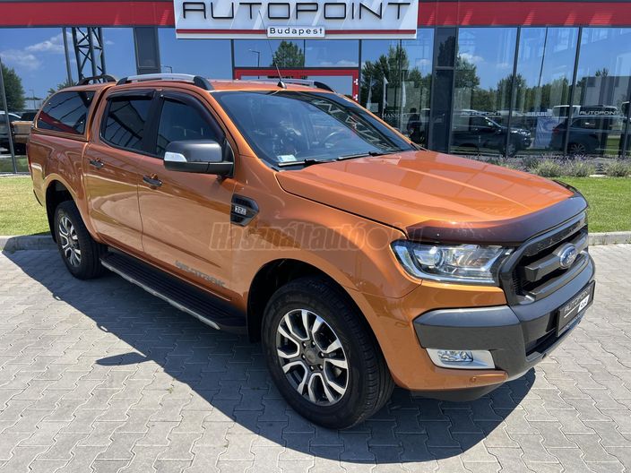 FORD RANGER 3.2 TDCi 4x4 Wild Trak (Automata) EURO6