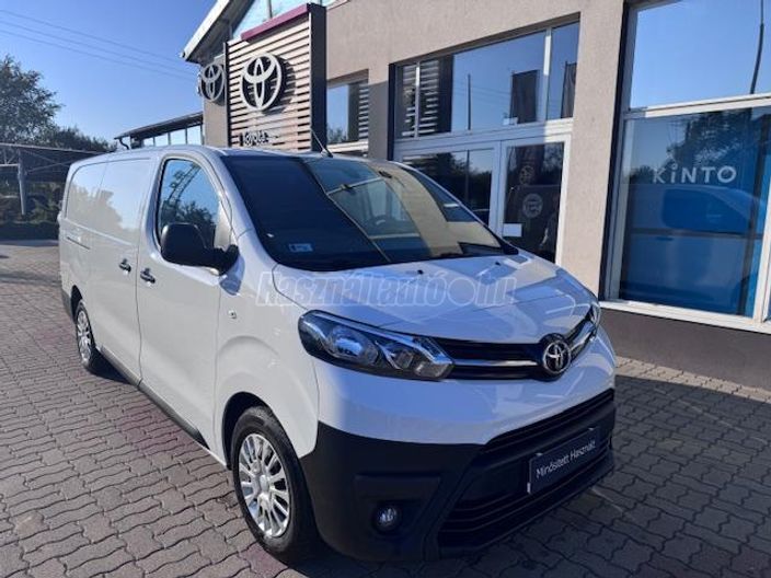 TOYOTA PROACE 2.0 D-4D Panel Van Active Smart Cargo Multimedia - L2H1