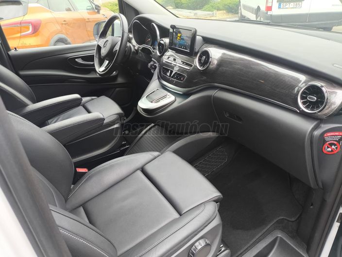 MERCEDES-BENZ V-OSZTÁLY V 250 BlueTec d Avantgarde E (Automata) (7 személyes )