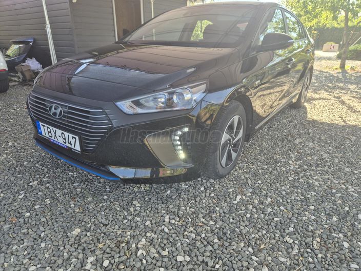 HYUNDAI IONIQ hybrid 1.6 GDi Premium Navi Plus DCT