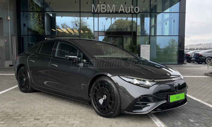 MERCEDES-BENZ EQS 450+ Sentiment
