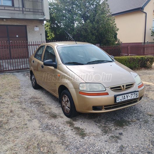 DAEWOO KALOS 1.4 S