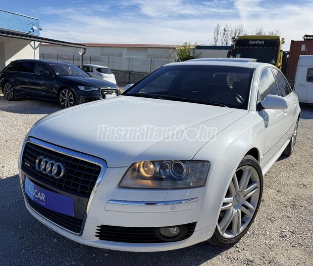 AUDI A8 4.2 V8 TDI DPF quattro Tiptronic ic Lang