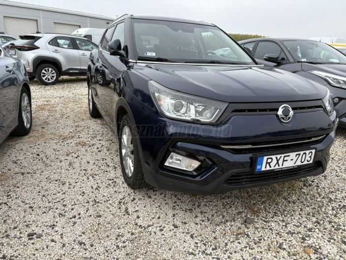 SSANGYONG TIVOLI 1.6 e-XGI STD Plus Start-Stop