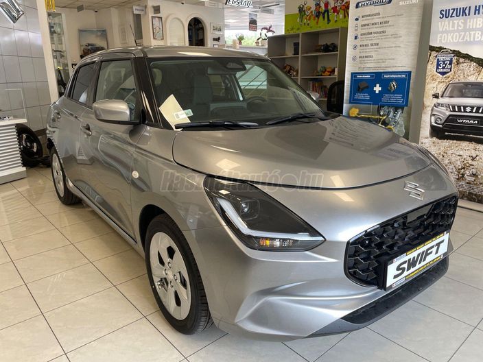 SUZUKI SWIFT 1.2 Dualjet Hybrid GL+