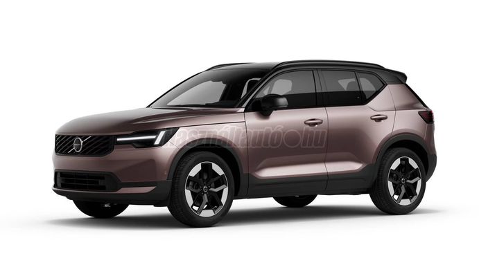 VOLVO XC40 2.0 [B3] MHEV Ultimate Dark DCT