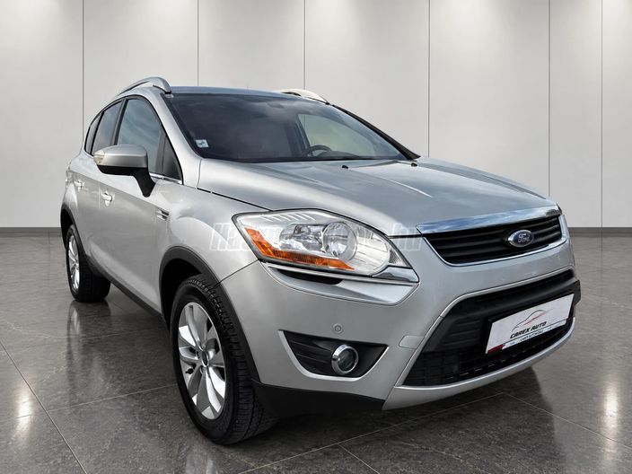 FORD KUGA 2.0 TDCi Titanium