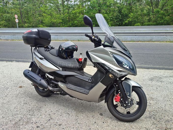 KYMCO XCITING 500