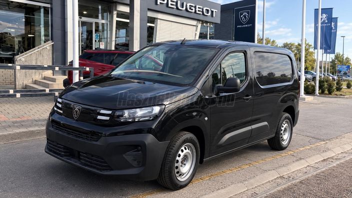 PEUGEOT PARTNER 1.5 BlueHDi 100 L1 (3 személyes )