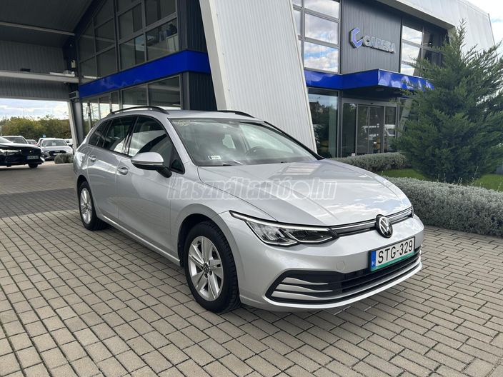 VOLKSWAGEN GOLF VIII Variant 2.0 TDI Life