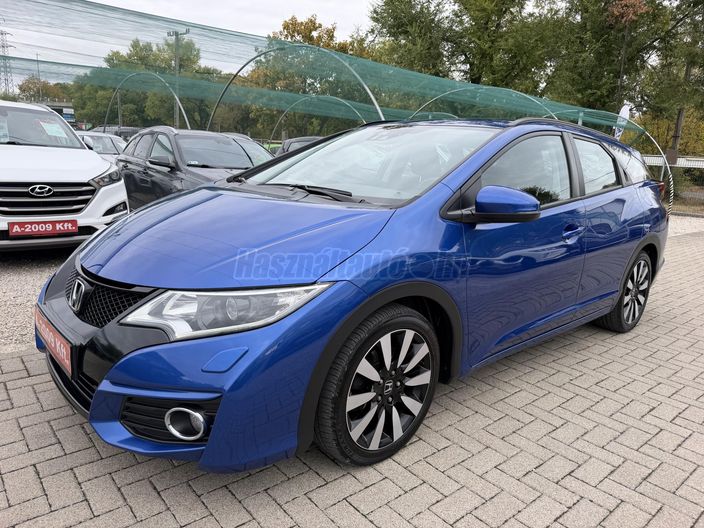 HONDA CIVIC Tourer 1.8 Lifestyle Navi