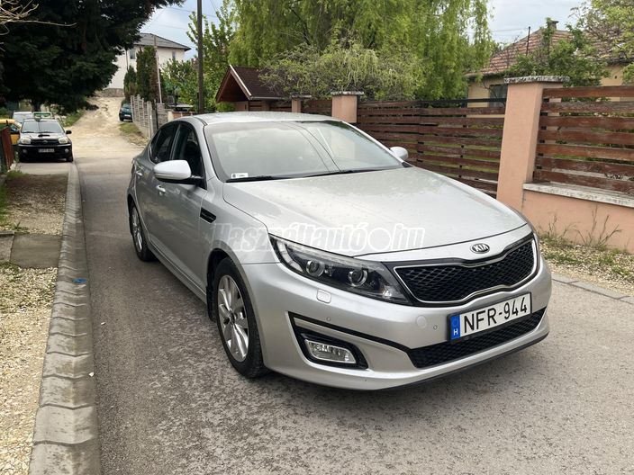 KIA OPTIMA 2.0 CVVT EX