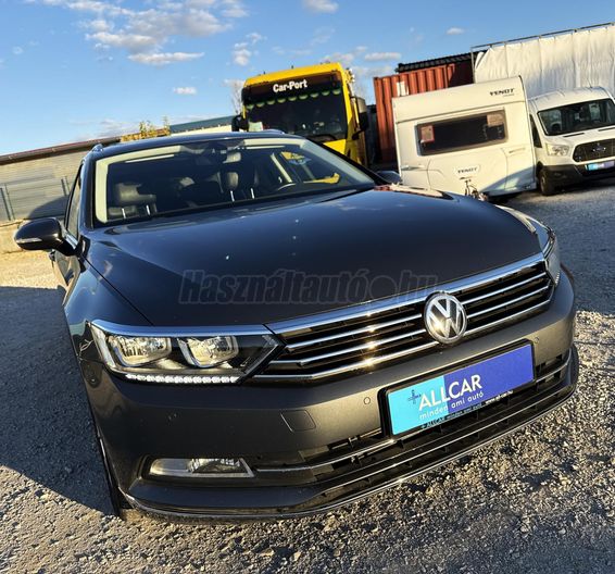 VOLKSWAGEN PASSAT VIII Variant 2.0 TDI BMT SCR Highline DSG7