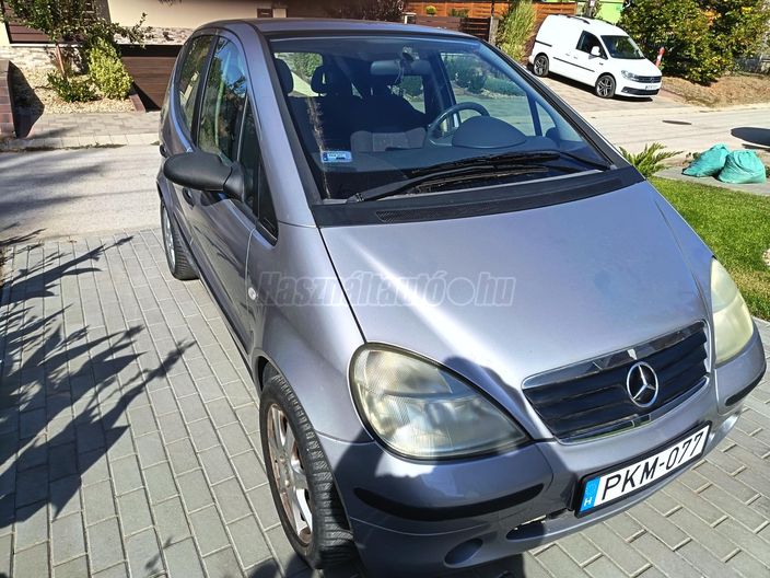 MERCEDES-BENZ A 160 Classic