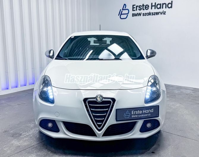 ALFA ROMEO GIULIETTA 1.4 TB Distinctive