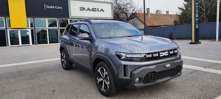 DACIA DUSTER 1.2 TCe Journey