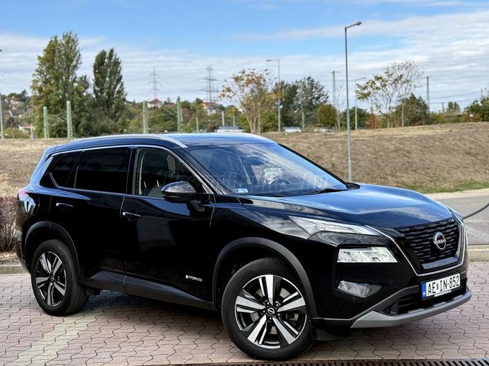 NISSAN X-TRAIL 1.5 e-Power N-Connecta (Automata)