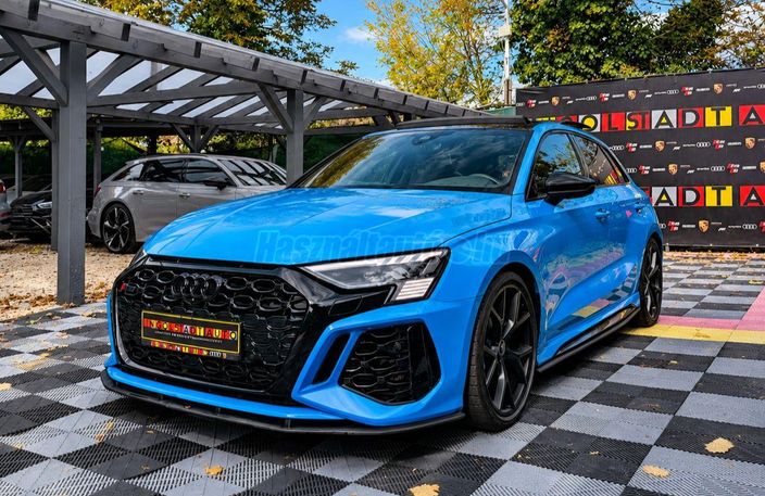 AUDI RS3 Sportback 55 TFSI quattro S-tronic