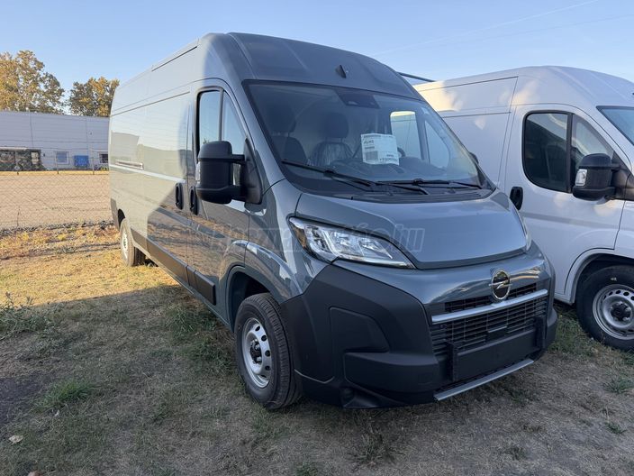 OPEL MOVANO 2.2 BlueHDI Furgon 35 L3H2 (Automata)