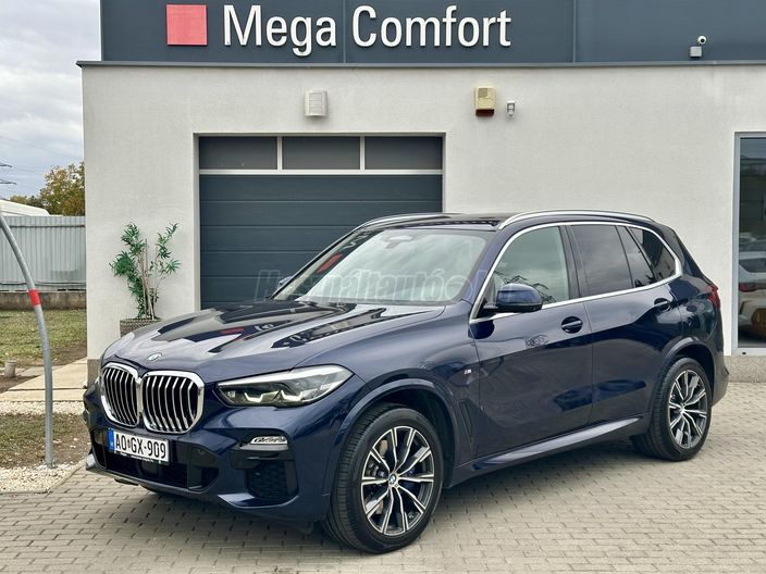 BMW X5 xDrive30d (Automata) (7 személyes )