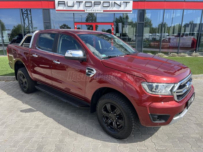 FORD RANGER 2.0 TDCi 4x4 Limited (Automata)