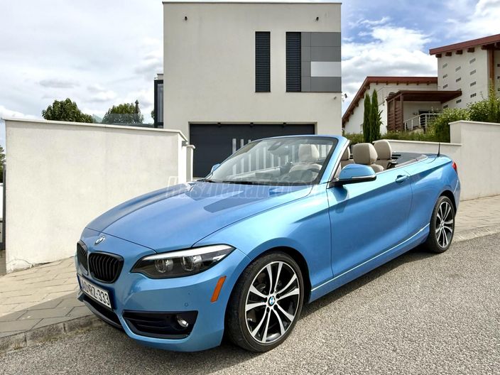 BMW 230 230i Advantage (Automata)
