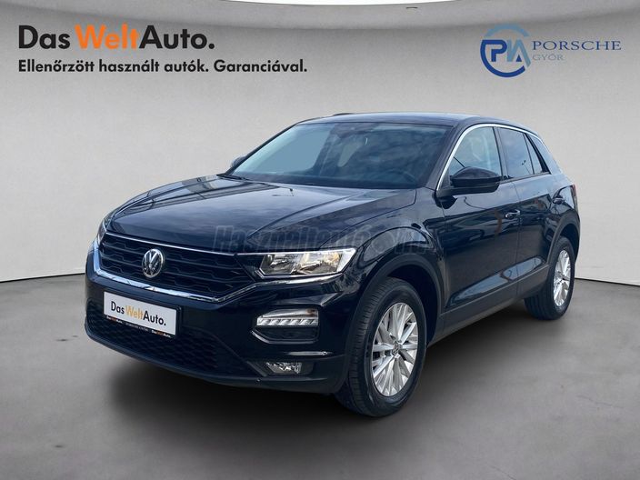 VOLKSWAGEN T-ROC 1.5 TSI ACT Style DSG