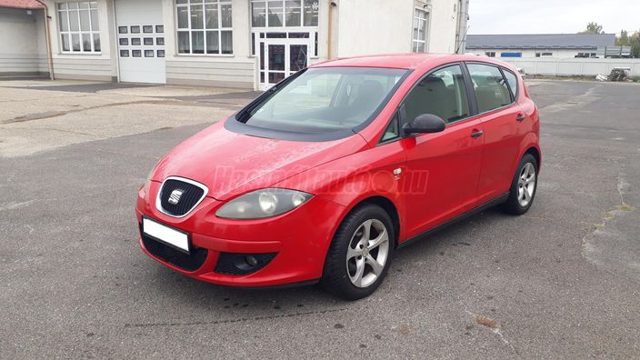 SEAT ALTEA 1.6 MPI Rebel