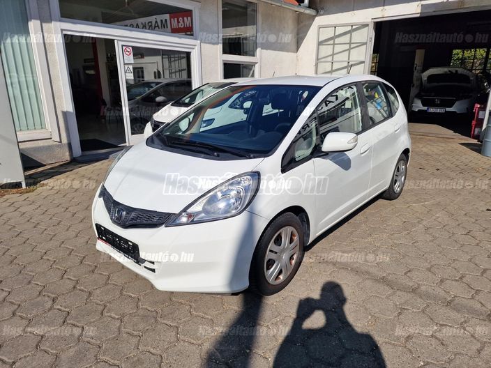 HONDA JAZZ 1.4 Elegance CVT