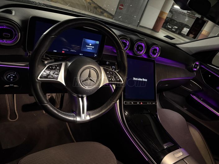 MERCEDES-BENZ C 300