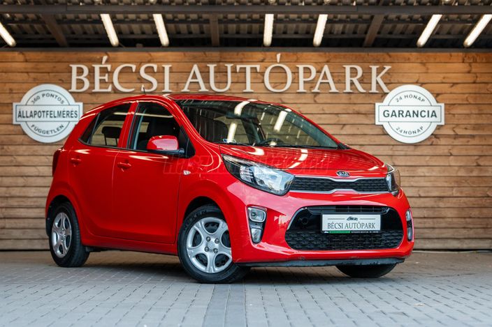 KIA PICANTO 1.25 MPI LX