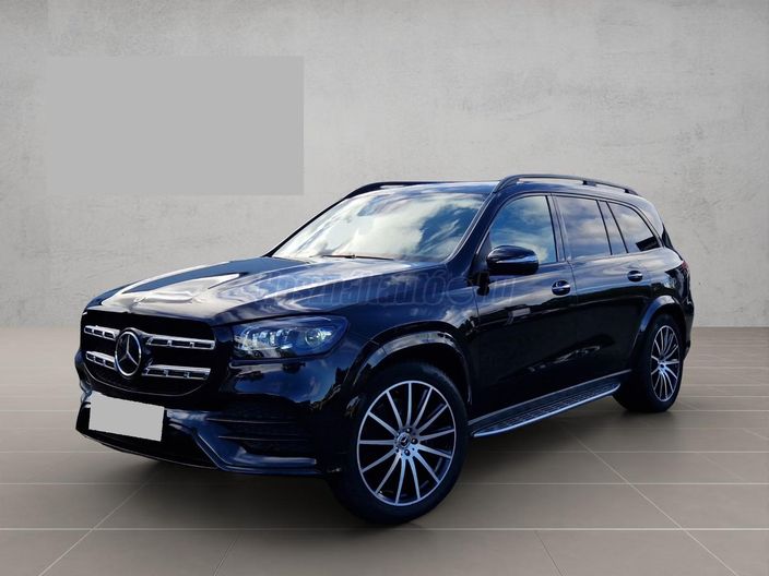 MERCEDES-BENZ GLS 450 4Matic 9G-TRONIC Mild hybrid drive (7 személyes )