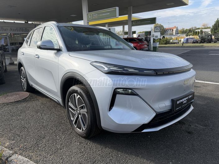 GEELY STARRAY EM-I 1.5 Pro (Automata)