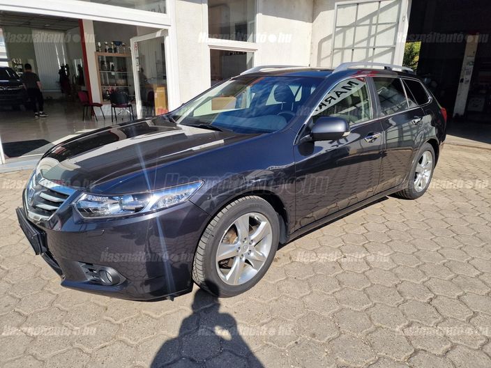 HONDA ACCORD Tourer 2.2 CRD Lifestyle (Automata)