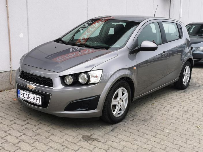 CHEVROLET AVEO 1.2 LT